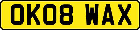 OK08WAX