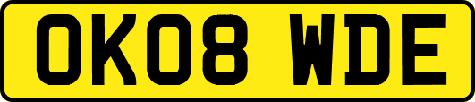 OK08WDE