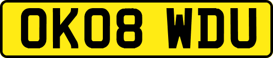 OK08WDU