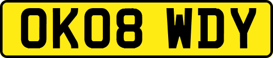 OK08WDY