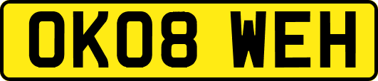 OK08WEH