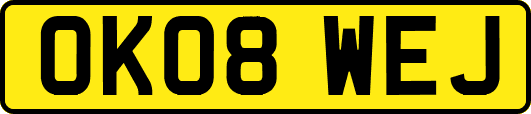 OK08WEJ