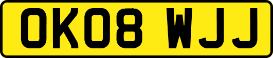 OK08WJJ