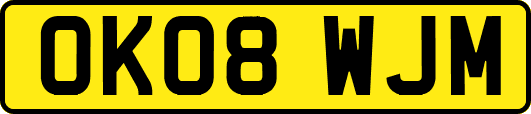 OK08WJM