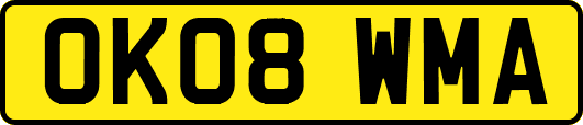 OK08WMA