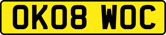 OK08WOC