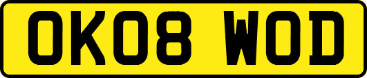 OK08WOD