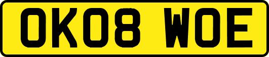OK08WOE