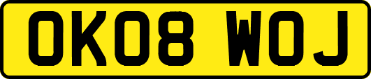 OK08WOJ
