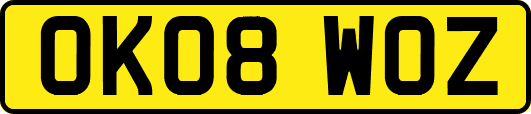 OK08WOZ