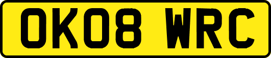 OK08WRC