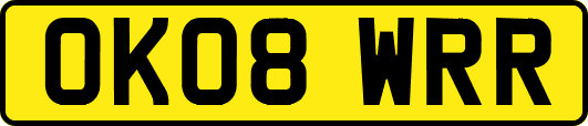 OK08WRR