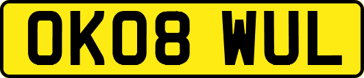 OK08WUL
