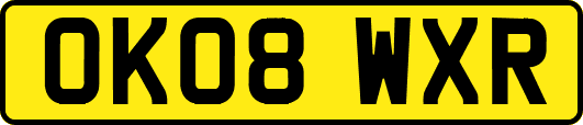 OK08WXR