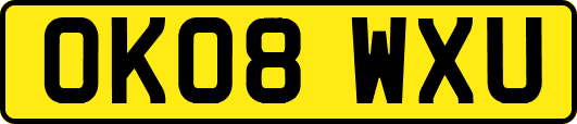 OK08WXU