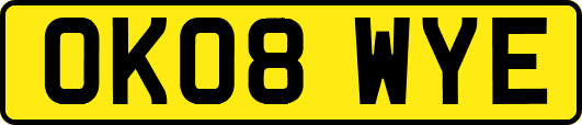 OK08WYE