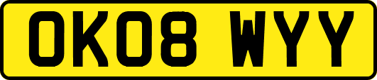 OK08WYY