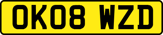 OK08WZD