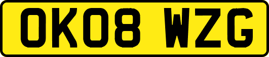 OK08WZG