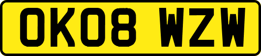 OK08WZW