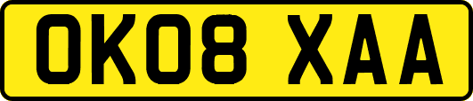 OK08XAA