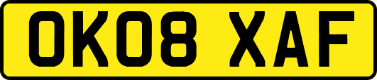 OK08XAF