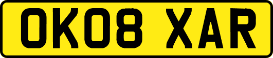 OK08XAR
