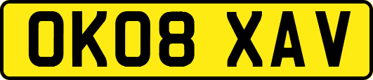 OK08XAV