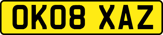 OK08XAZ