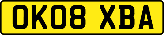 OK08XBA