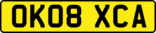 OK08XCA