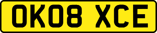 OK08XCE