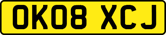 OK08XCJ