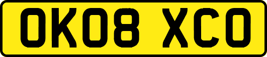 OK08XCO