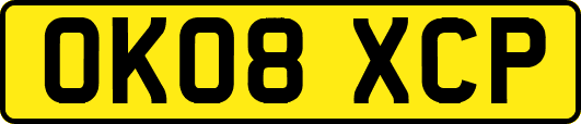 OK08XCP