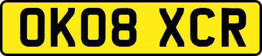 OK08XCR