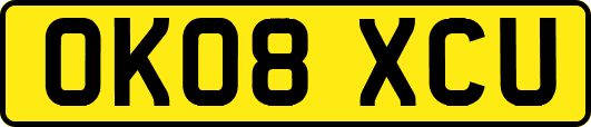 OK08XCU