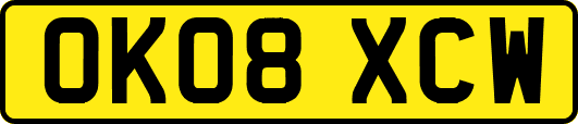 OK08XCW