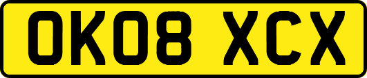 OK08XCX