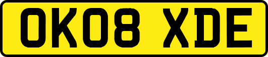 OK08XDE