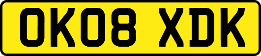 OK08XDK