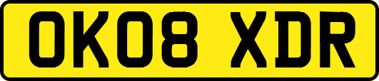 OK08XDR