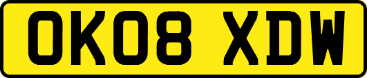 OK08XDW
