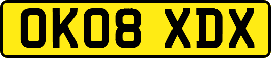 OK08XDX
