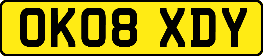 OK08XDY