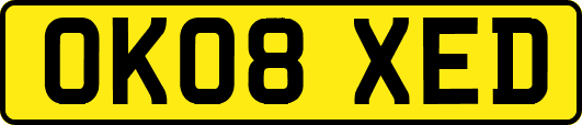 OK08XED