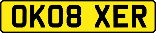 OK08XER