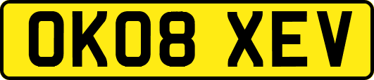 OK08XEV