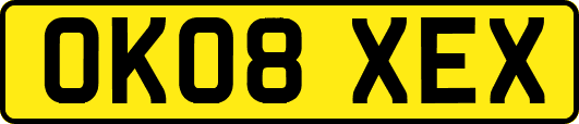 OK08XEX