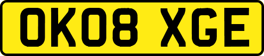 OK08XGE